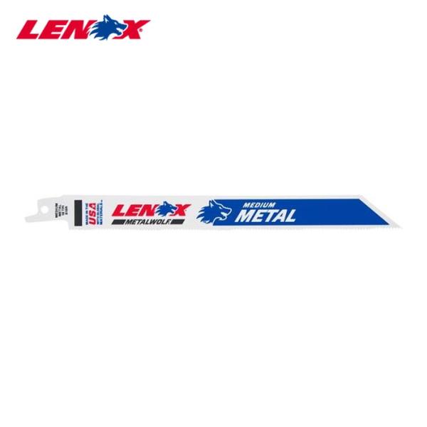 LENOX レノックス 20487B818R バイメタルセーバーソーブレード B818R 200mm...