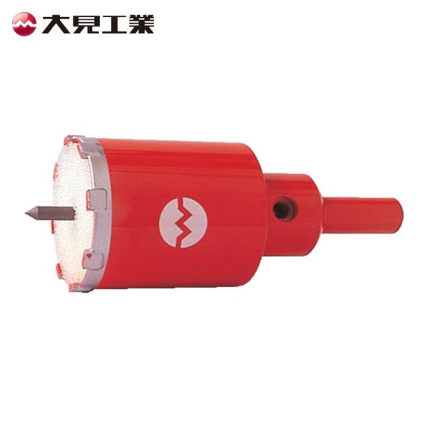 大見工業 JT-32 磁器タイル用ダイヤモンドカッター 刃径32mm (1本)