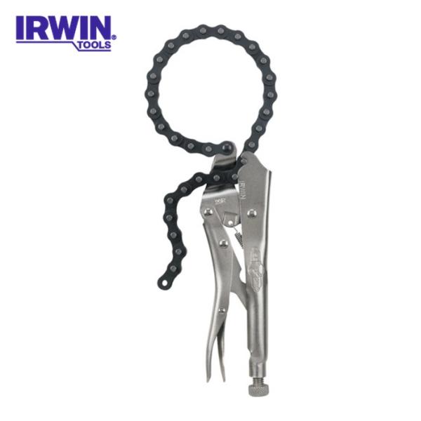 IRWIN アーウィン 40EXT チェーンクランプ(20R)用 延長チェーン 225mm (1本)
