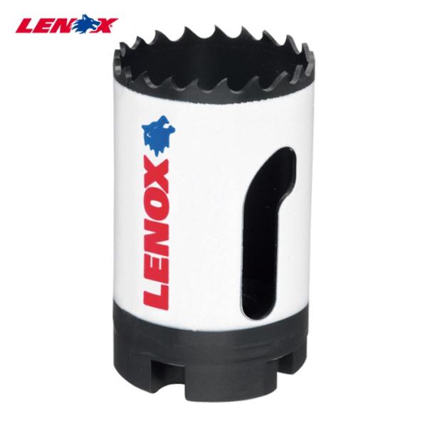 LENOX レノックス 5121715 スピードスロット 分離式 バイメタルホールソー 37mm (...