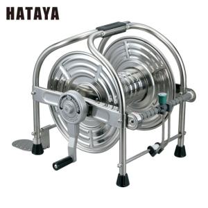 HATAYA（ハタヤ） HSA-0N-G テツノホースリール 20m用リール本体のみ