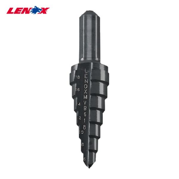 LENOX レノックス 30962MVB618 バリビット 段付きドリル 6mm-18mm (1本)