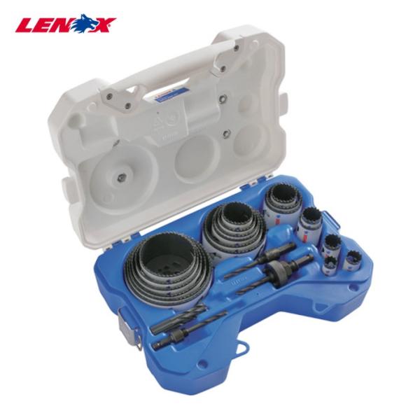 LENOX レノックス 308042000G バイメタルホールソーセット 設備工事用 2000G (...