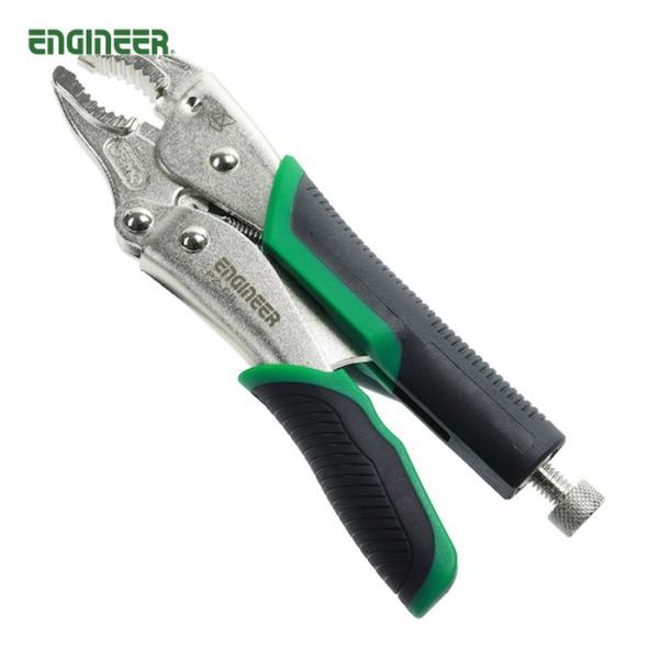 エンジニア PZ-65 プライヤー ネジザウルスVP-2 (1丁)