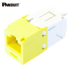 PANDUIT（パンドウイット） カテゴリ6 モジュラージャック（細径タイプ