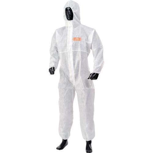 東レ 化学防護服 つなぎ服 LIVMOA リブモア 3000 Mサイズ (1着) 品番：220-03...