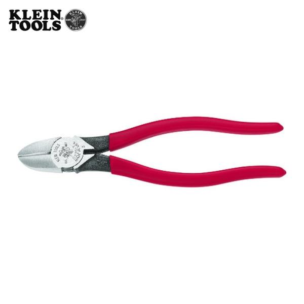 KLEIN TOOLS D220-7 強力型ニッパ 200mm (1丁)