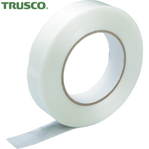 トラスコ TRUSCO 結束テープ フィラメントテープ 25mm×50m (1巻) 品番：TFT-2...