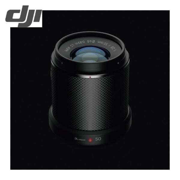 DJI D171012015 Zenmuse X7 DL 50mm F2.8 LS ASPHレンズ ...