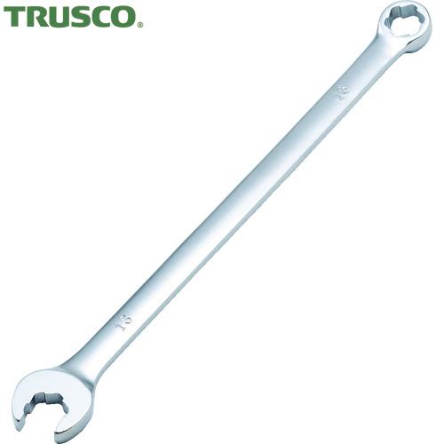 TRUSCO(トラスコ) ボルトエキストラクター コンビネーションスパナ 17mm (1丁) TBE...