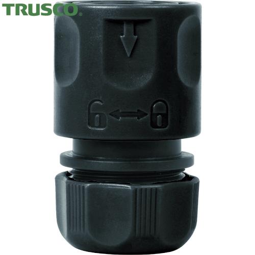 トラスコ TRUSCO ホースコネクタ 12〜15mm (1個) 品番：THC-1215