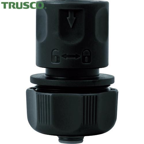 トラスコ TRUSCO ストップ付きホースコネクタ 15〜18mm (1個) 品番：THCS-151...
