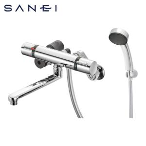 SANEI 三栄水栓 K37610EJV-13 シングルスプレー混合栓(洗髪用) エコ