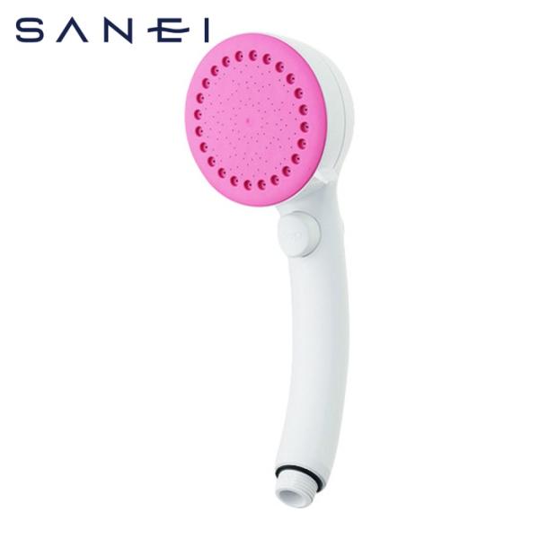 サンエイ SANEI ミストストップシャワーヘッド (1個) 品番：PS3062-80XA-LP24