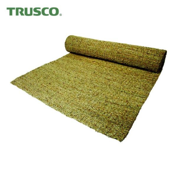 トラスコ TRUSCO 水草使用滑り止めマット 80cmx3m (1枚) MISUM-80