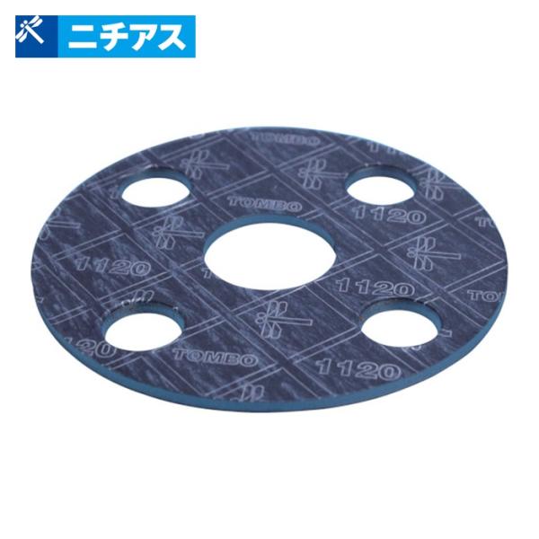 ニチアス TOMBO 1120-5K-80A-3T-FF ジョイントシートガスケット TOMBO N...