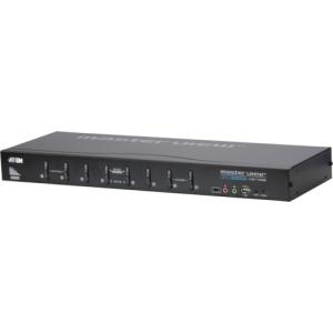 ATEN KVMスイッチ 8ポート / DVI / USB (1台) 品番：CS1768