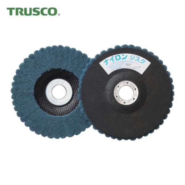トラスコ TRUSCO ナイロンディスク Φ150X15X22 (5個入) (1箱) GPN150 ...