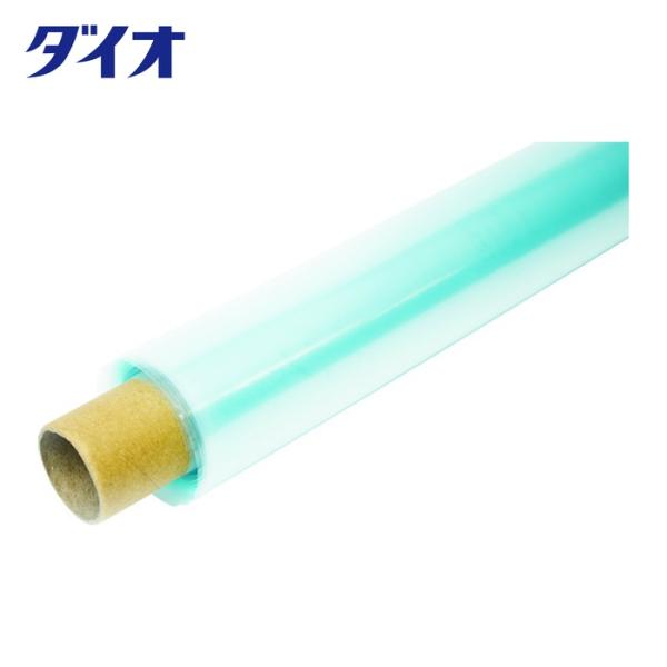 Dio 養生シート POフィルム 透明 1.8×20m (1巻) 品番：252775