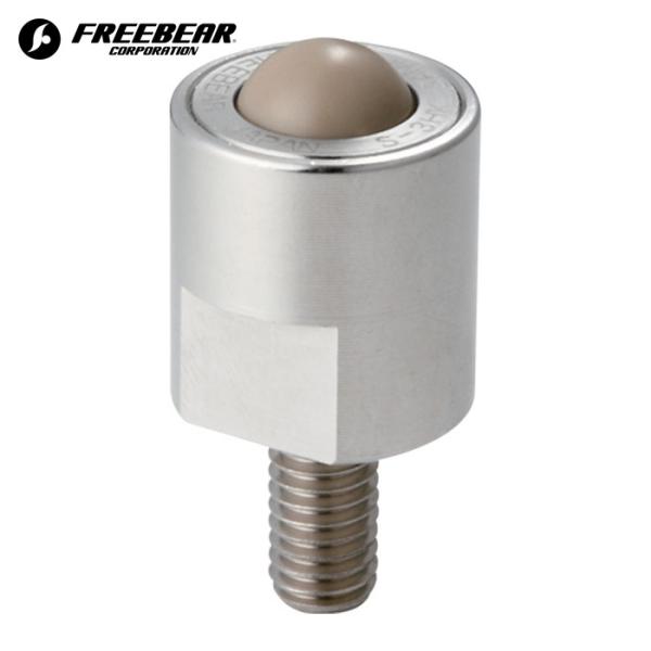 フリーベア クリーンルーム用フリーベアS-3HK-PEEK-CR (1個) 品番：S-3HK-PEE...