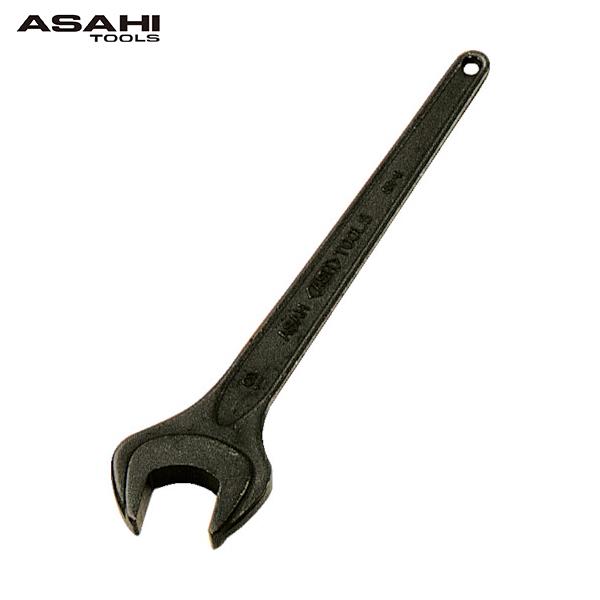 ASH 丸形片口スパナ強力タイプJISH35mm (1丁) 品番：SS0035