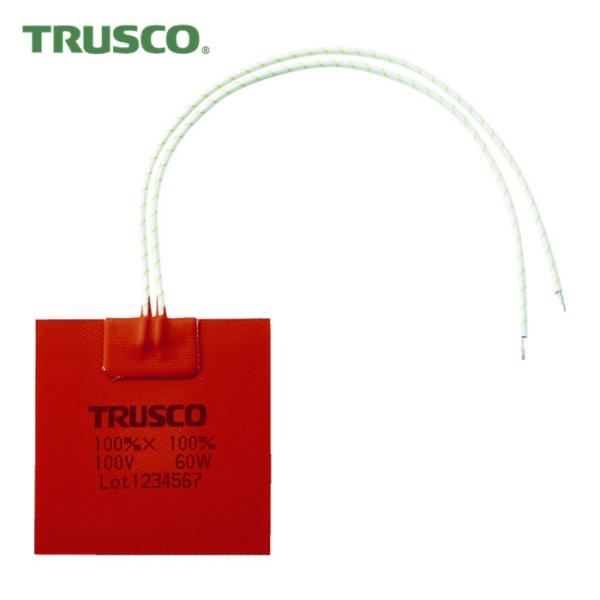 トラスコ TRUSCO ラバーヒーター 150mmX300mm (1枚) TRBH150-300