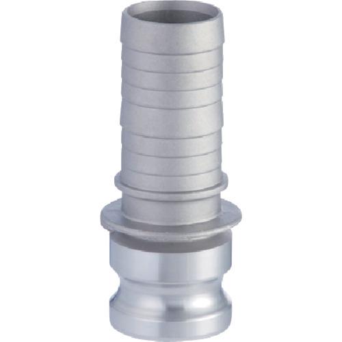 TOYOX トヨックス カムロック アダプター ホースシャンク アルミ 633-E 1インチ AL ...