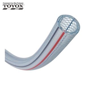 十川産業 TOGAWA 工業用ホース MEGAサンブレーホース 20m巻 内径12mm