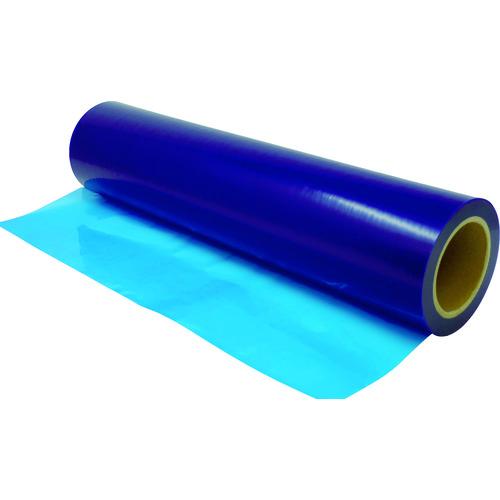 三井化学ICT 三井 表面保護フィルム B505 500mm×100m 青 (1巻) B505-50...