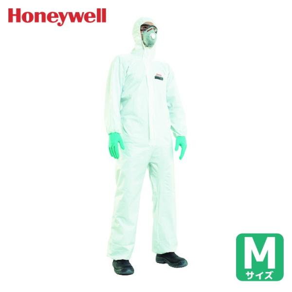 日本ハネウェル ミューテックス E ライト サイズM (1着) 品番：4500101-M