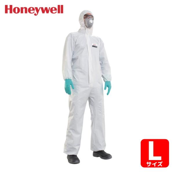 日本ハネウェル ミューテックス E ライト サイズL (1着) 品番：4500101-L