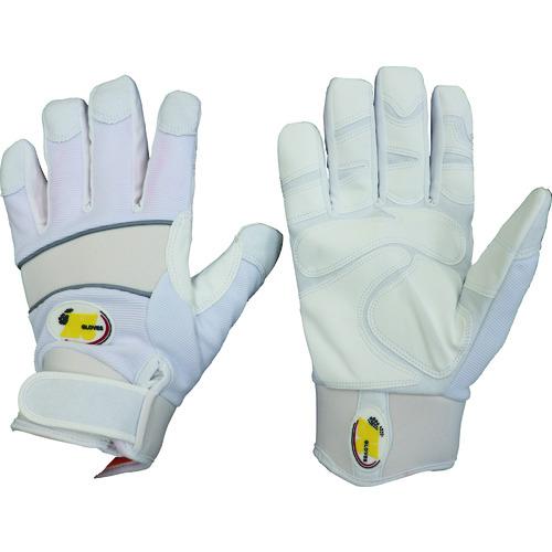 三重化学工業 ミエローブ 作業手袋 防水防寒手袋（ホワイト） LL (1双) 品番：NO.754-L...