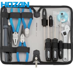 （新品）HOZAN 工具セット s-10 S-10 工具セット ホーザン｜通販｜フルタカパーツオンライン