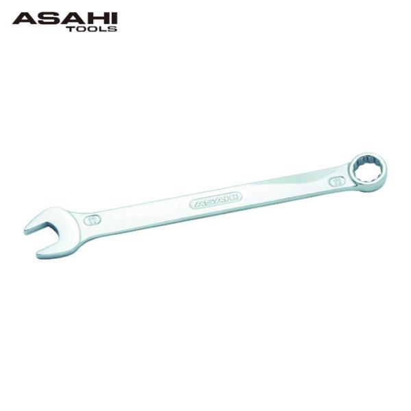 旭金属工業 ASH CL0011 レボウエーブコンビネーションスパナ11mm (1丁)