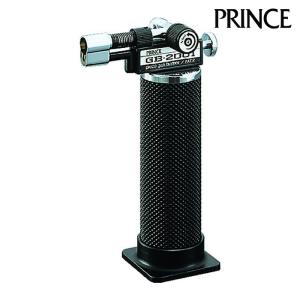GB-2001 バーナー ガス缶付き プリンス PRINCE GB-2001 ガスバーナーGB2001 (1本) : 工具ランド
