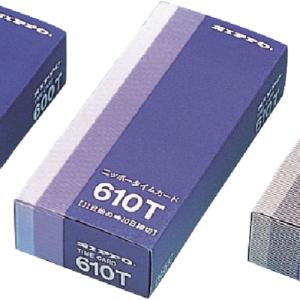 マックス（MAX） MAX ER-UDCARD タイムレコーダ ER-180UD用タイム