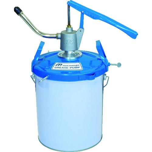 マクノート グリスポンプ ボリュームポンプ 充填専用 (1台) 品番：J2