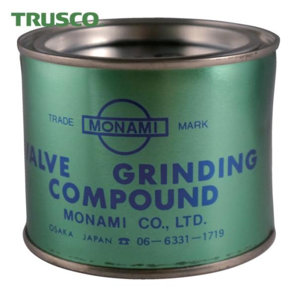 トラスコ TRUSCO バルブコンパウンド 中目 #120 (1缶) BC-B