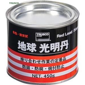 TRUSCO(トラスコ) 光明丹 450g (1缶) KM-045｜kougulandplus