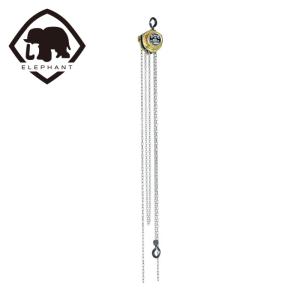 KITO（キトー） CB005 チェーンブロック キトーマイティM3形 定格荷重