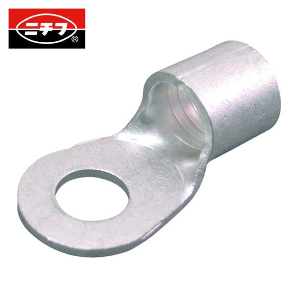 ニチフ R 80-10 裸圧着端子 R形(50P) (1Pk)