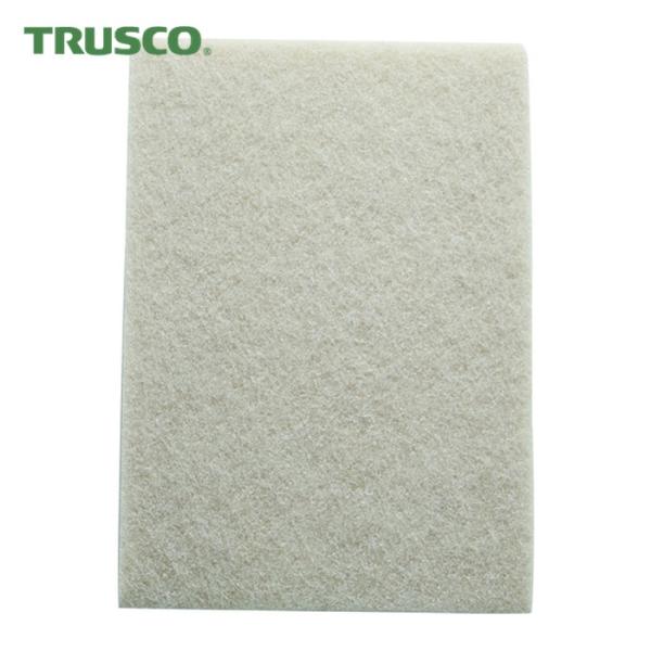 トラスコ TRUSCO 重曹たわしーと (1袋) JS200