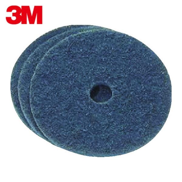 スリーエム  スコッチ・ブライト メタコンディスク 100X16mm #320相当 (10枚) 品番...