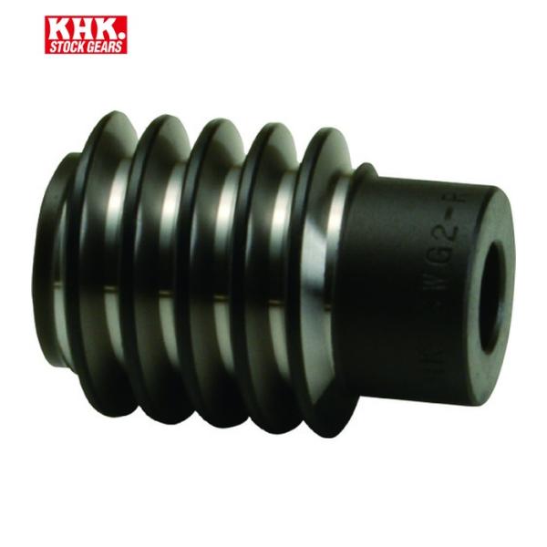 KHK 小原歯車 SWG4-R1 歯研ウォームSWG4-R1 (1個)