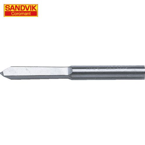 サンドビック ハードカットドリル 2.0mm(750) (1本) 品番：HC2