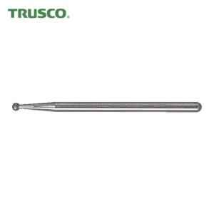 トラスコ TRUSCO ダイヤモンドバー Φ1.8X軸3 #140 (1本) T3-530M｜工具ランドプラス