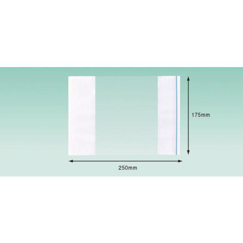 パピルス デリバリーパック ポケットタイプ 部分糊（A5サイズ用）175×250 100枚入 (1P...