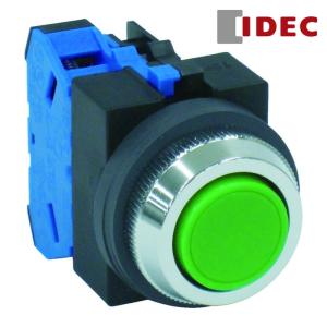 IDEC（アイデック） HW1S-2T10 Φ22セレクタスイッチ2ノッチ (1個