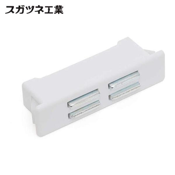 スガツネ工業 LAMP MC-FP5W (140050086) MC-FP5W マグネットキャッチ ...