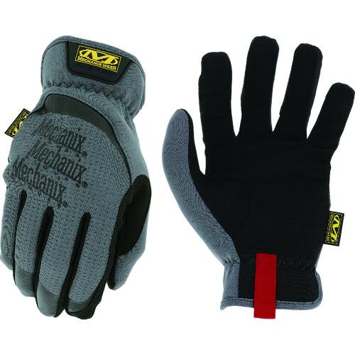 MECHANIX ファストフィット グレー L (1双) 品番：MFF-08-010